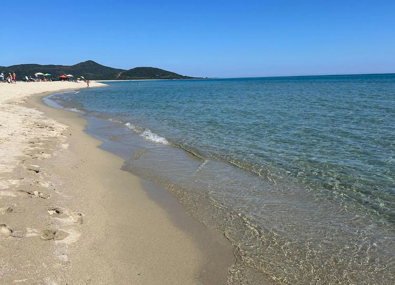 Istella Bed and Breakfast Posada  0*, Posada (Sardinia) Italien